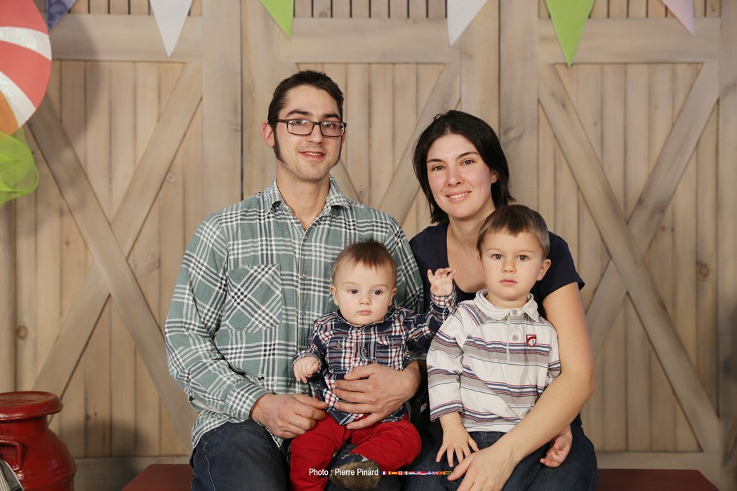 Fête des nouveau-nés 2015